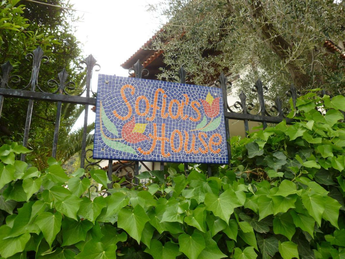 Sofia'S House Apartment Paleo Tsifliki Exterior photo